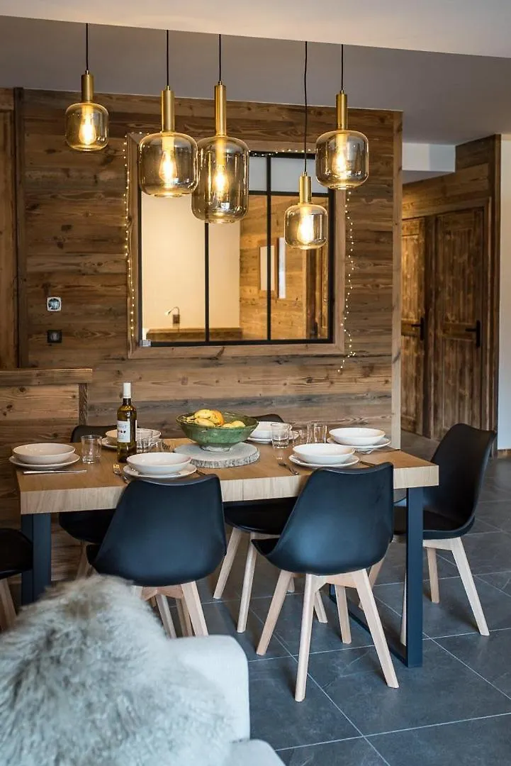 Appartement Neuf Avec Une Grande Terrasse Au Coeur Du Village - 6 Personnes Saint-Sorlin-dʼArves 0*,  França