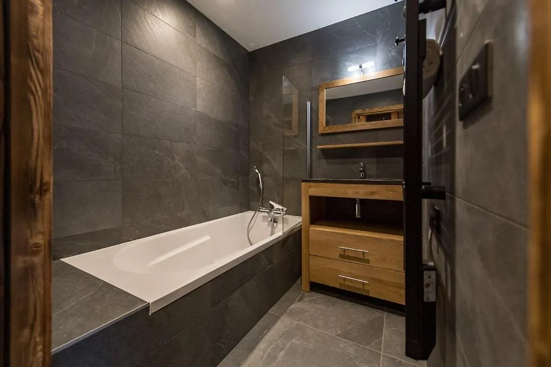 Appartement Neuf Avec Une Grande Terrasse Au Coeur Du Village - 6 Personnes Saint-Sorlin-dʼArves 0*,