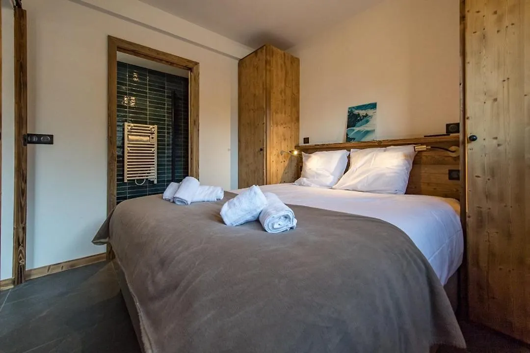 Appartement Neuf Avec Une Grande Terrasse Au Coeur Du Village - 6 Personnes Saint-Sorlin-dʼArves França