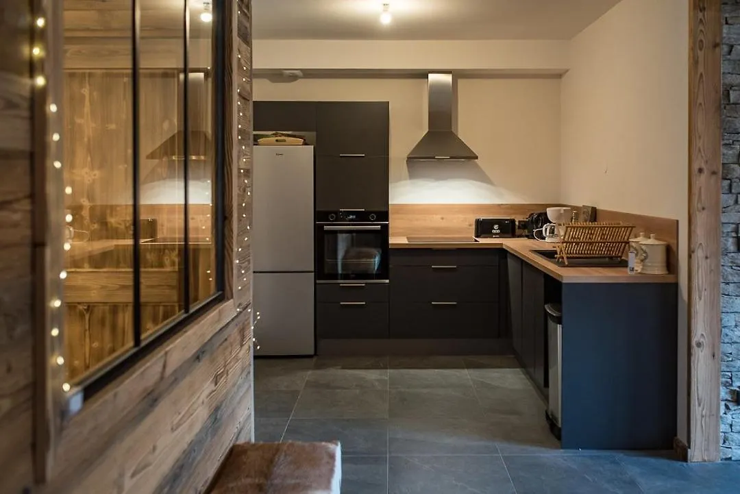 Apartamento Appartement Neuf Avec Une Grande Terrasse Au Coeur Du Village - 6 Personnes Saint-Sorlin-dʼArves